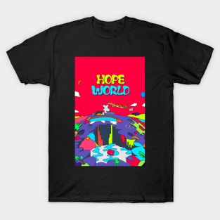 Hope World T-Shirt